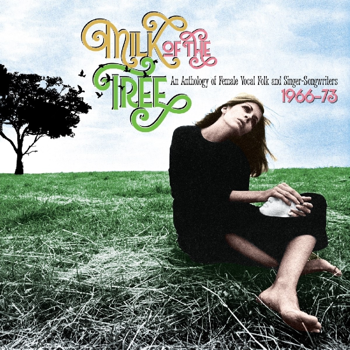 Afbeelding van Various Artists - Milk Of The Tree (An Anthology Of Female Vocal Folk And Singer-Songwriters 1966-73)