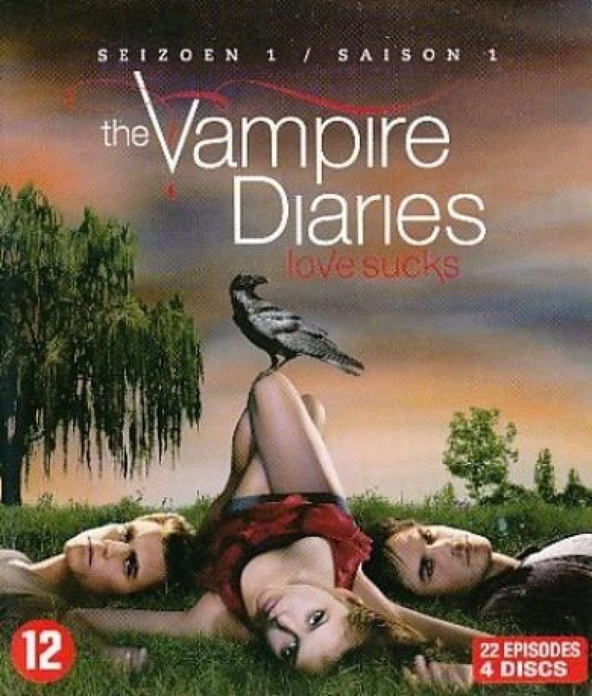 Vampire Diaries - Seizoen 1