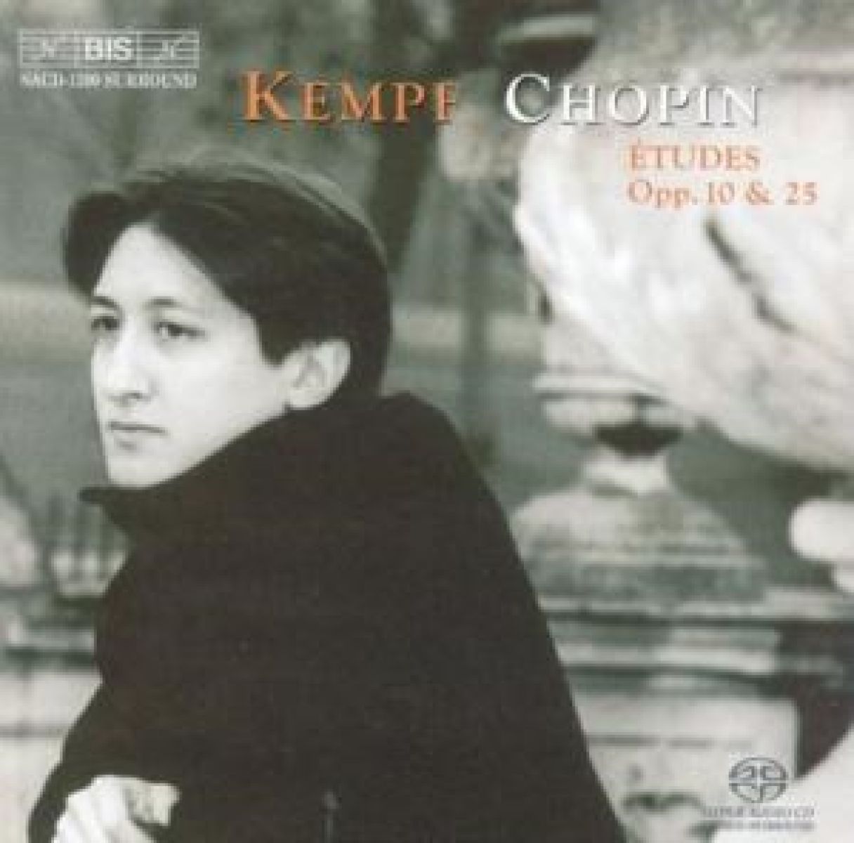 Freddy Kempf - Chopin: Études Op.10 & 25