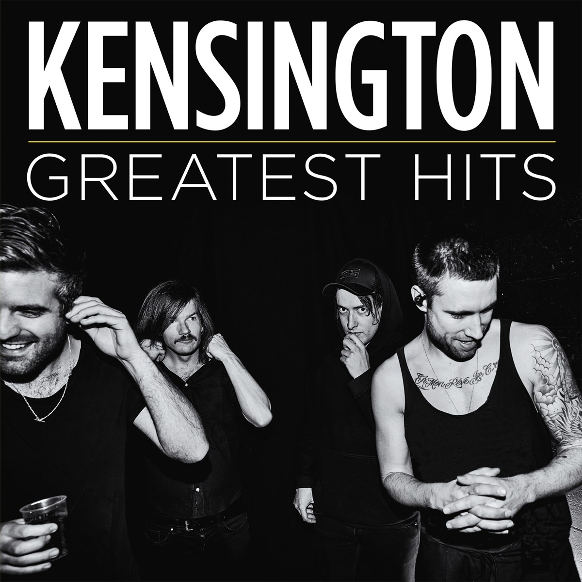 Afbeelding van Kensington - Greatest Hits