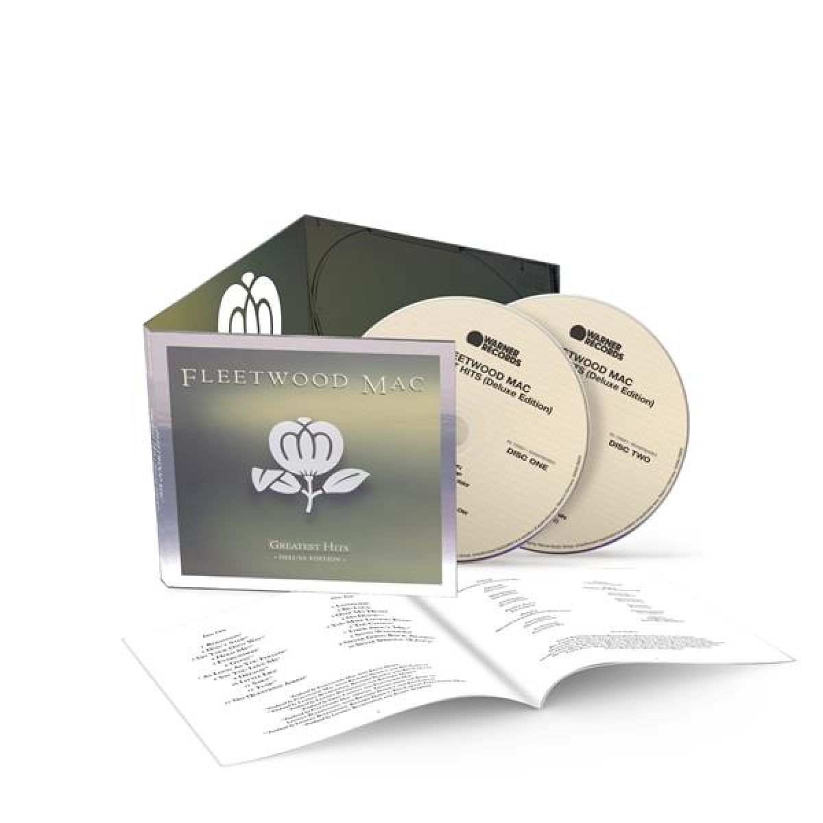 Afbeelding van Fleetwood Mac - Greatest Hits