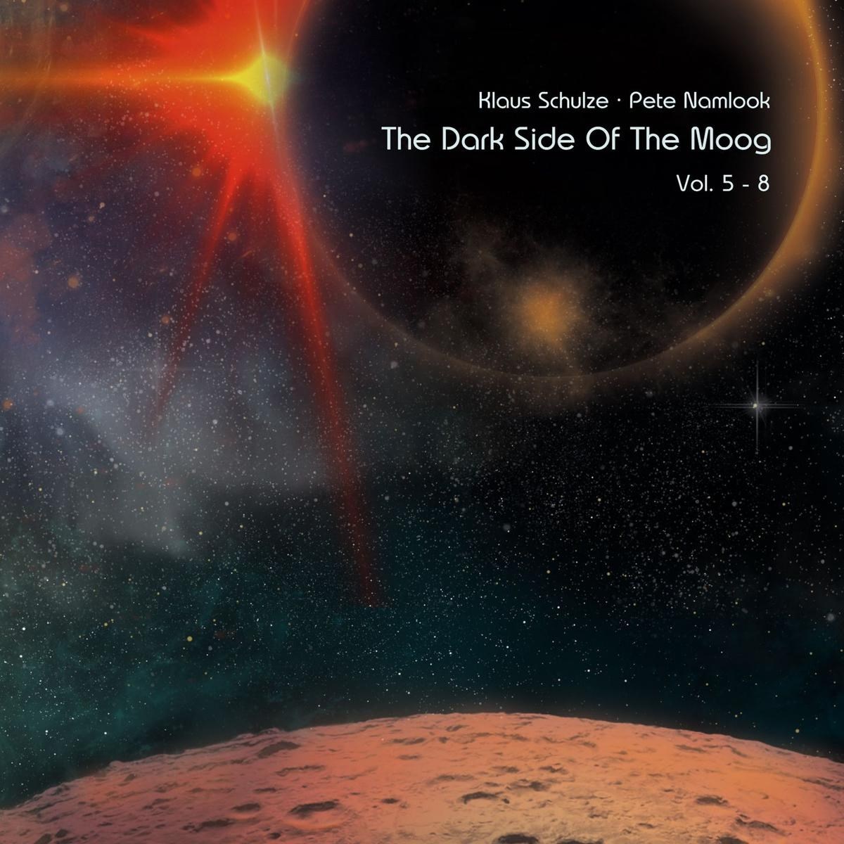 Afbeelding van Klaus Schulze & Pete Namlook - The Dark Side Of The Moog Vol. 5-8
