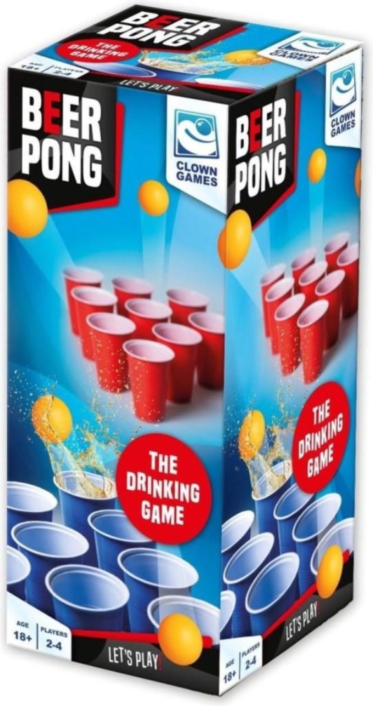 Afbeelding van Beer Pong!