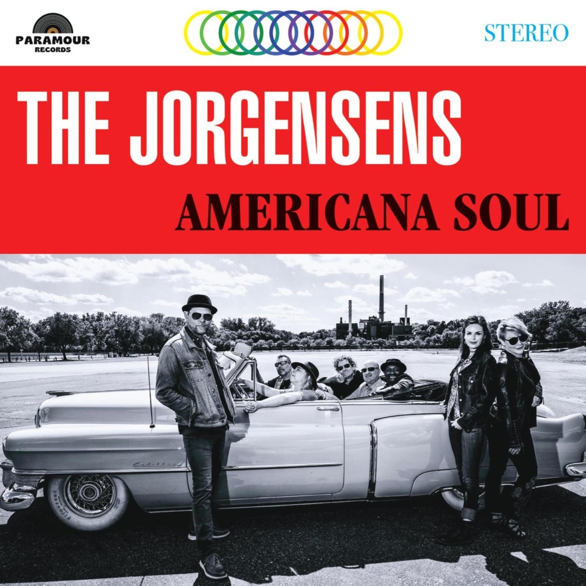 Afbeelding van The Jorgensens - Americana Soul