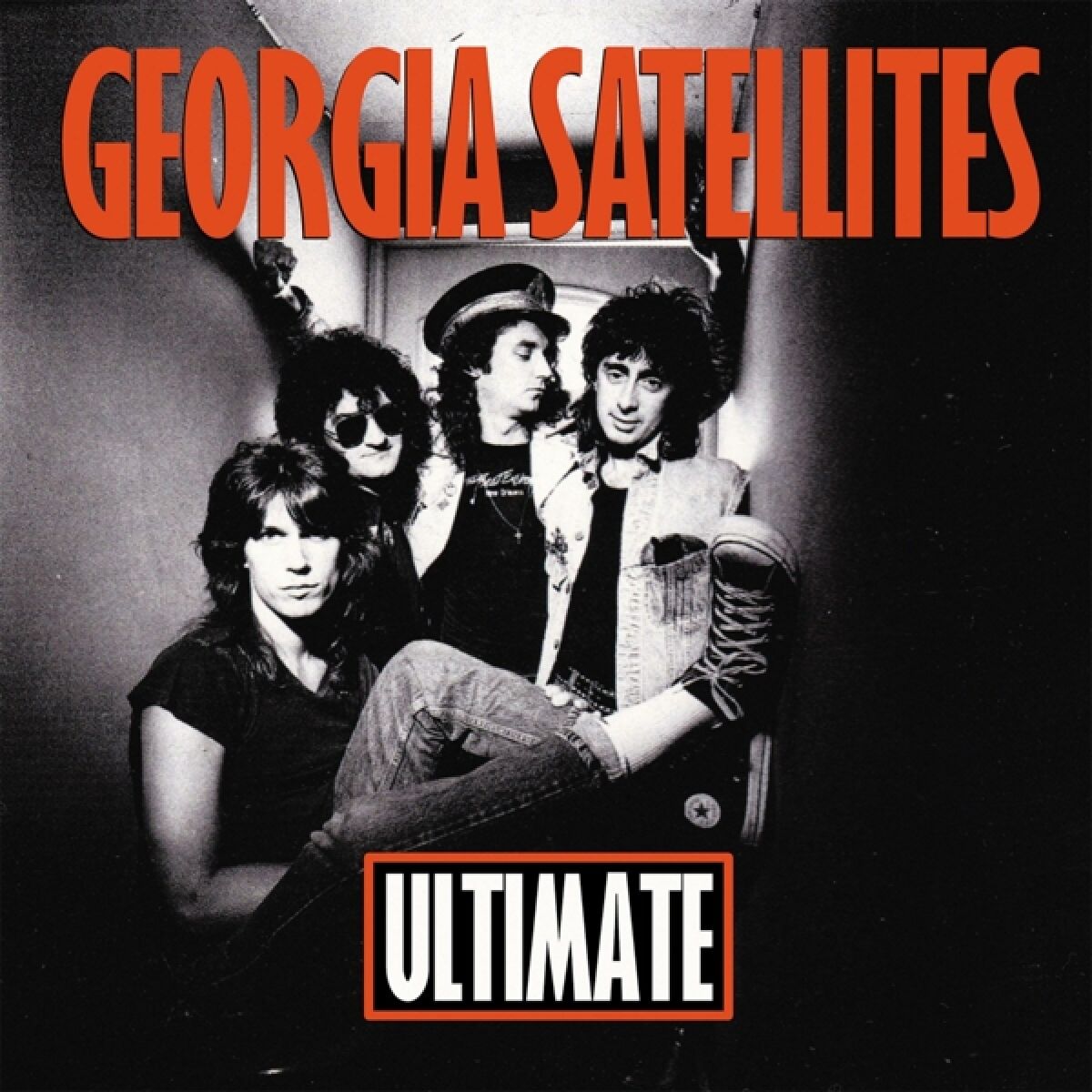 The Georgia Satellites - Ultimate