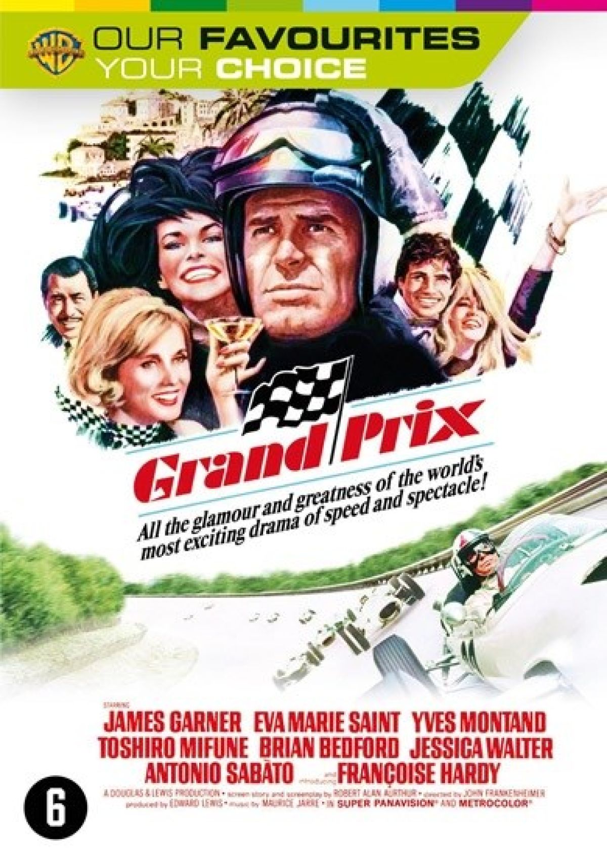 Afbeelding van Grand Prix