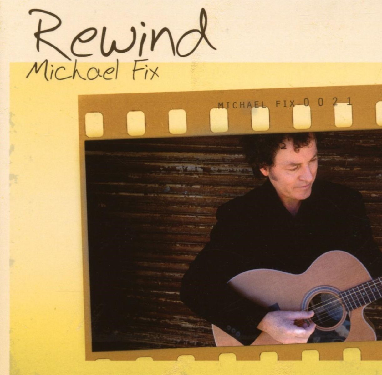 Afbeelding van Michael Fix - Rewind