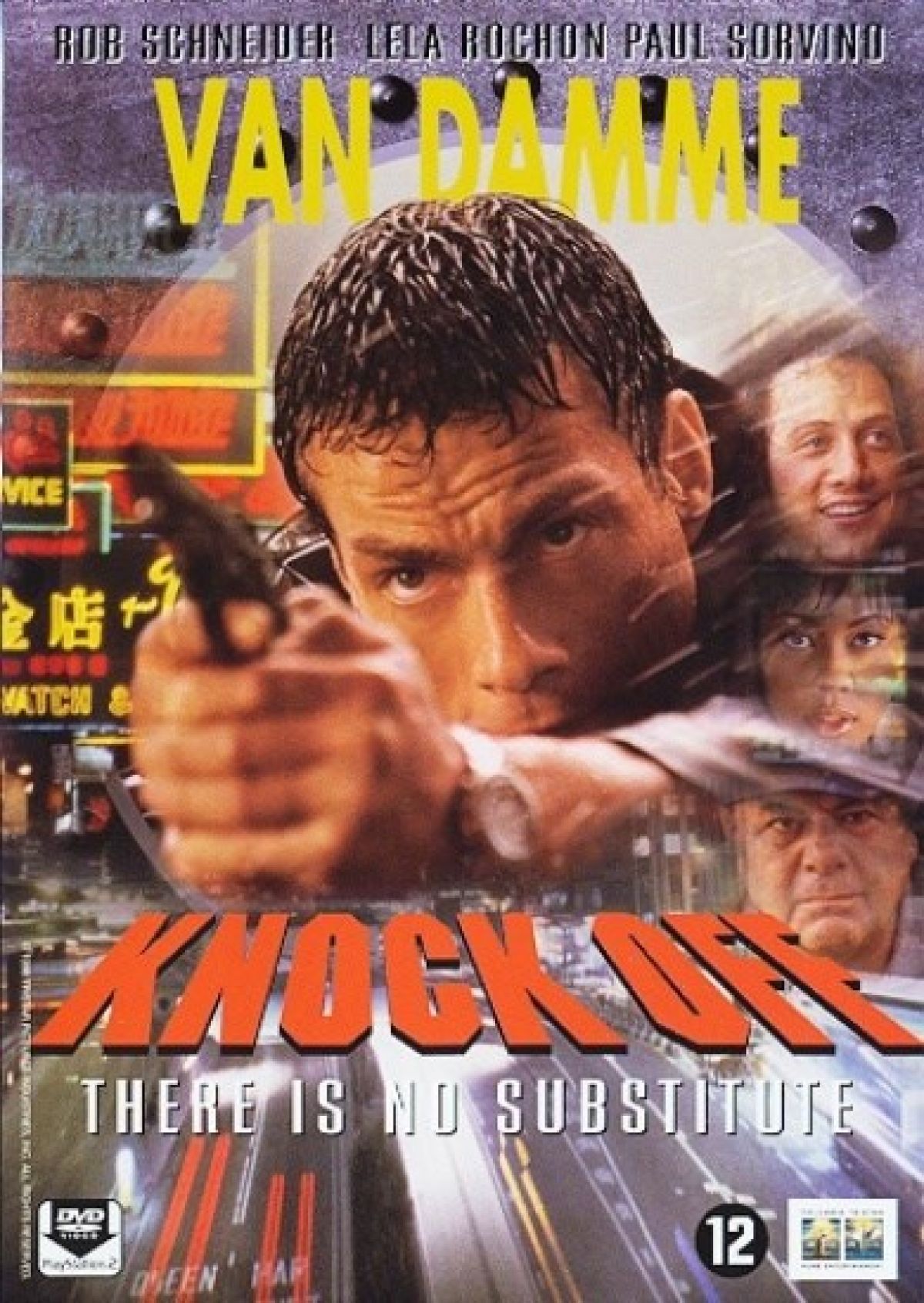Afbeelding van Knock Off
