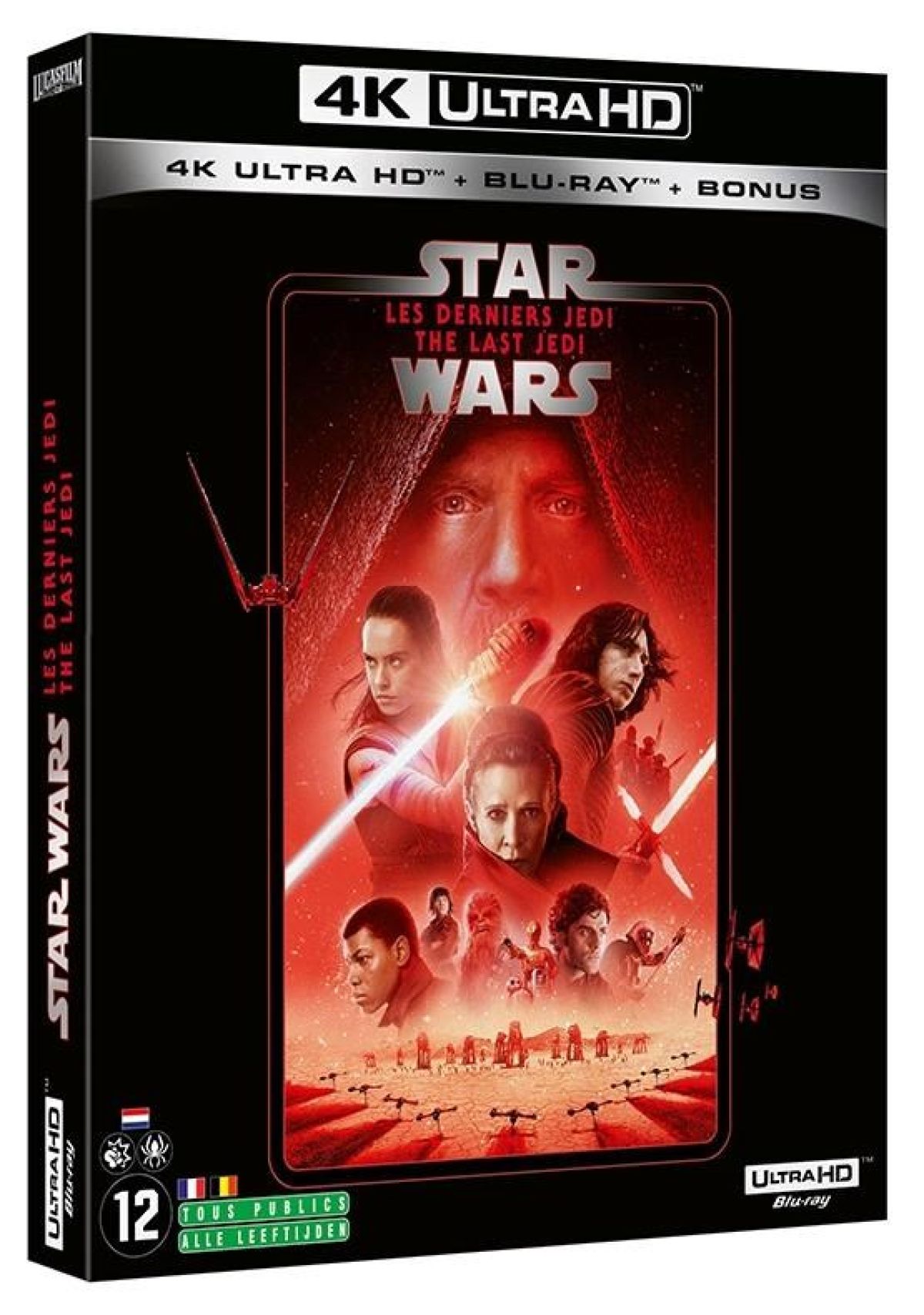 Afbeelding van Star Wars Episode 8 - The Last Jedi 