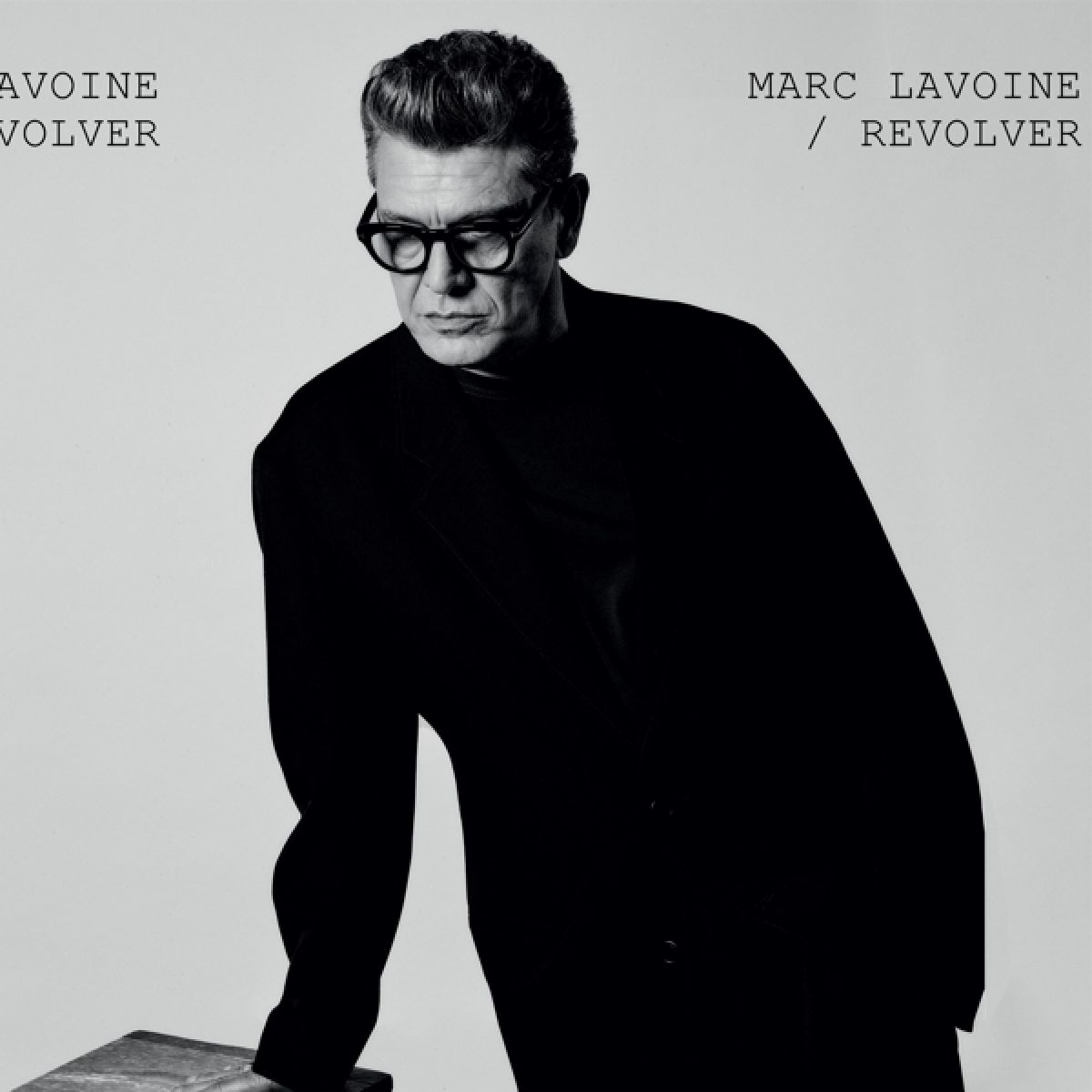 Afbeelding van Marc Lavoine - Revolver