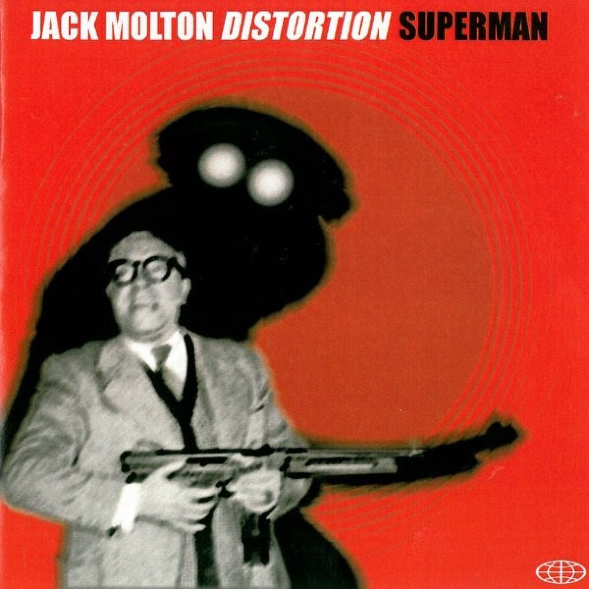Afbeelding van Jack Molton Distortion - Superman