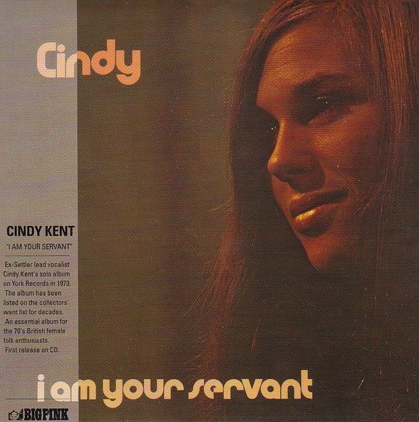 Afbeelding van Cindy Kent - I Am Your Servant