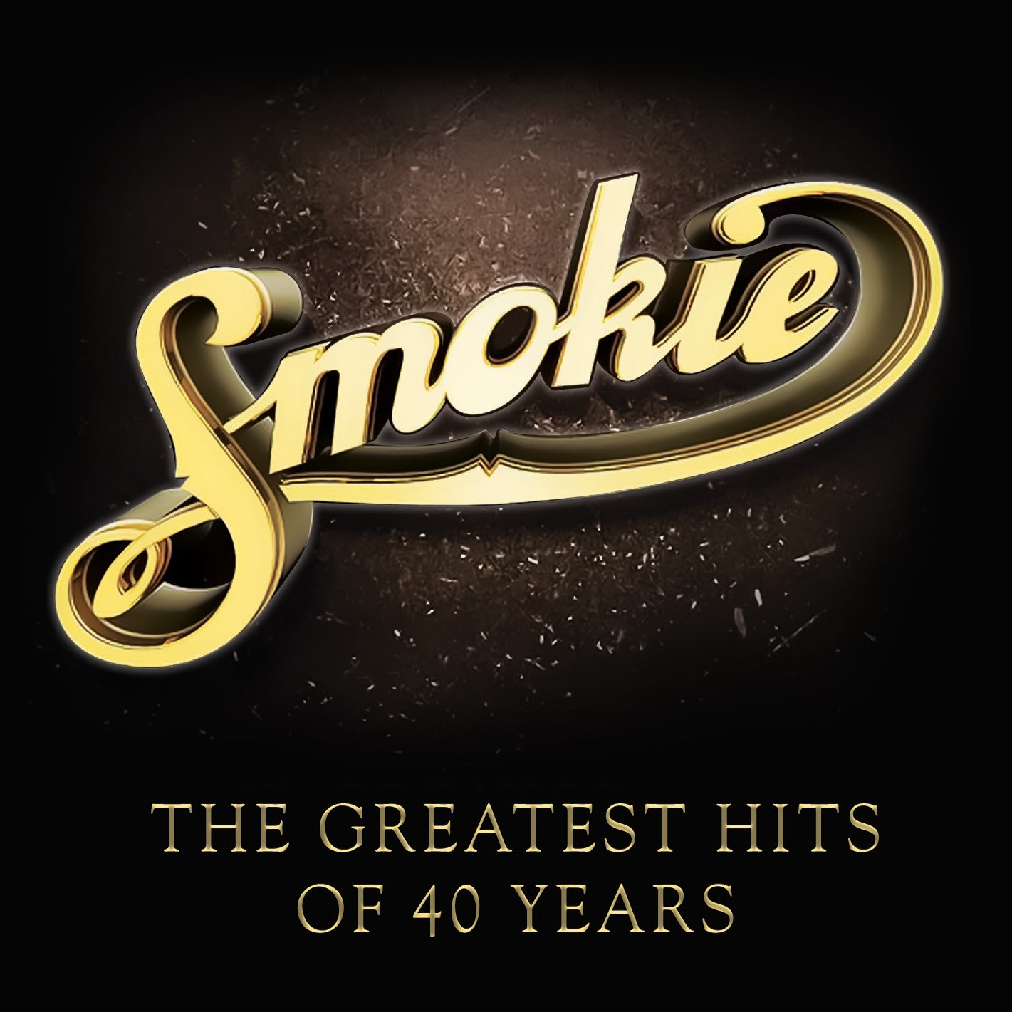 Afbeelding van Smokie - Greatest Hits Of 40 Years