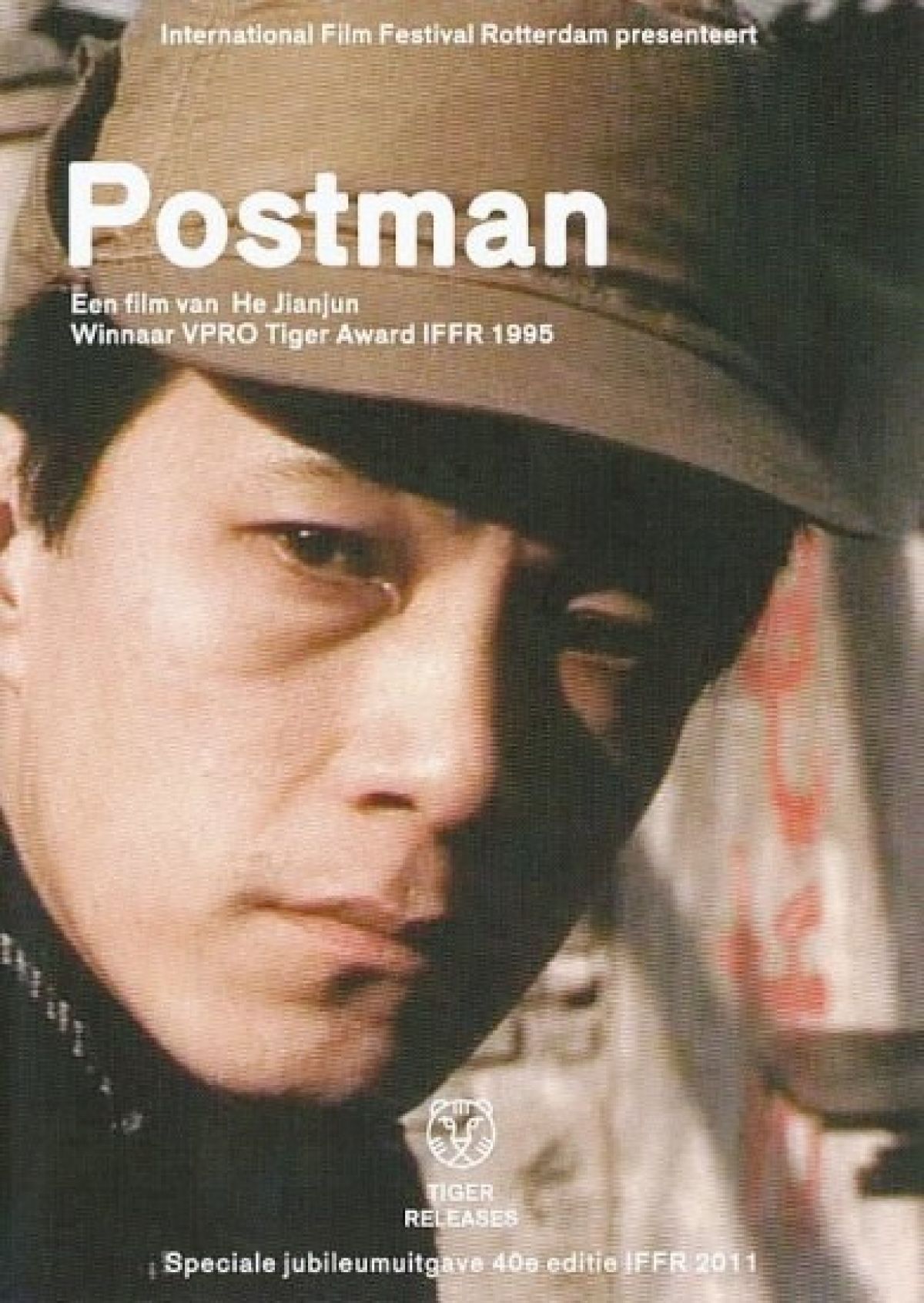Afbeelding van Postman