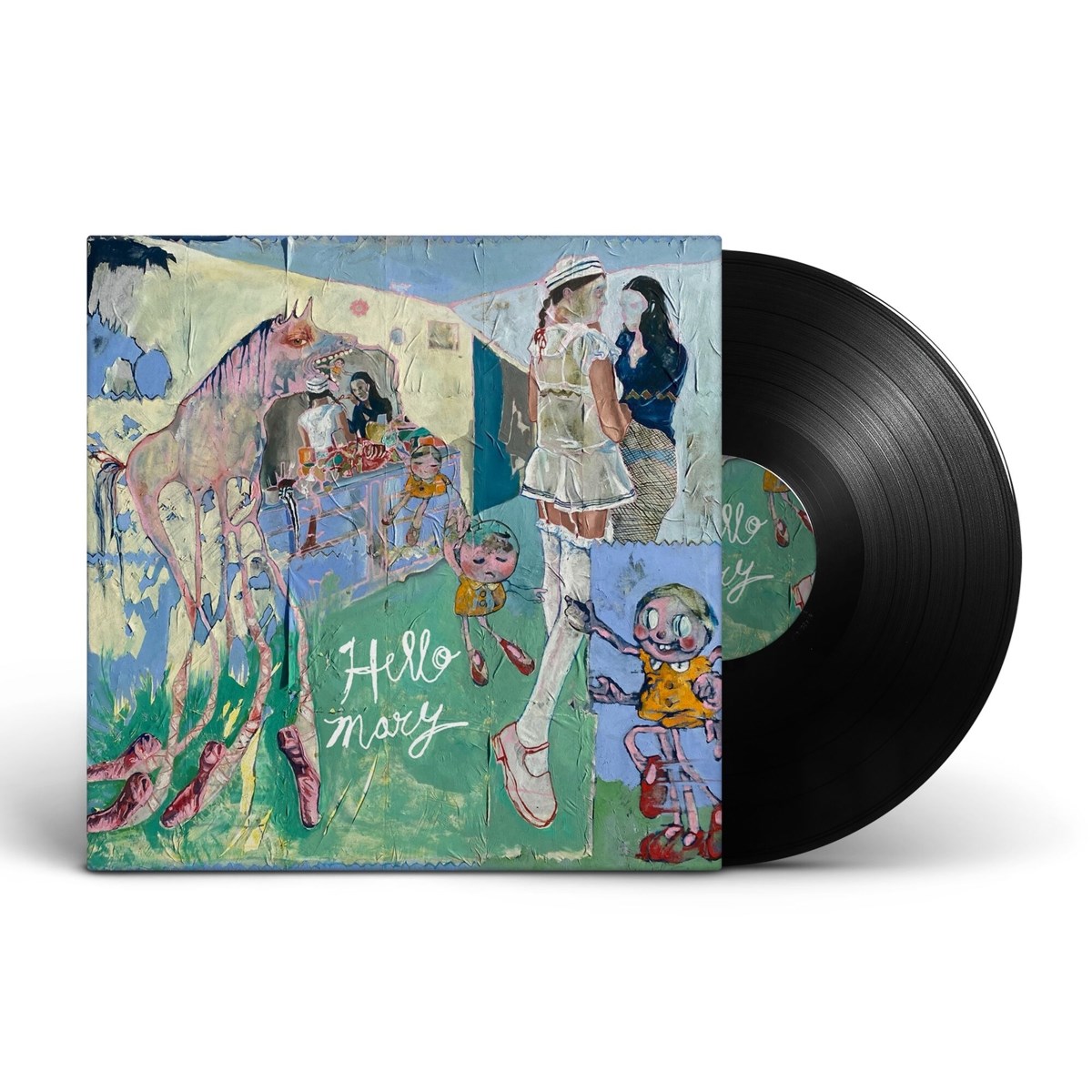 Afbeelding van Hello Mary - Hello Mary