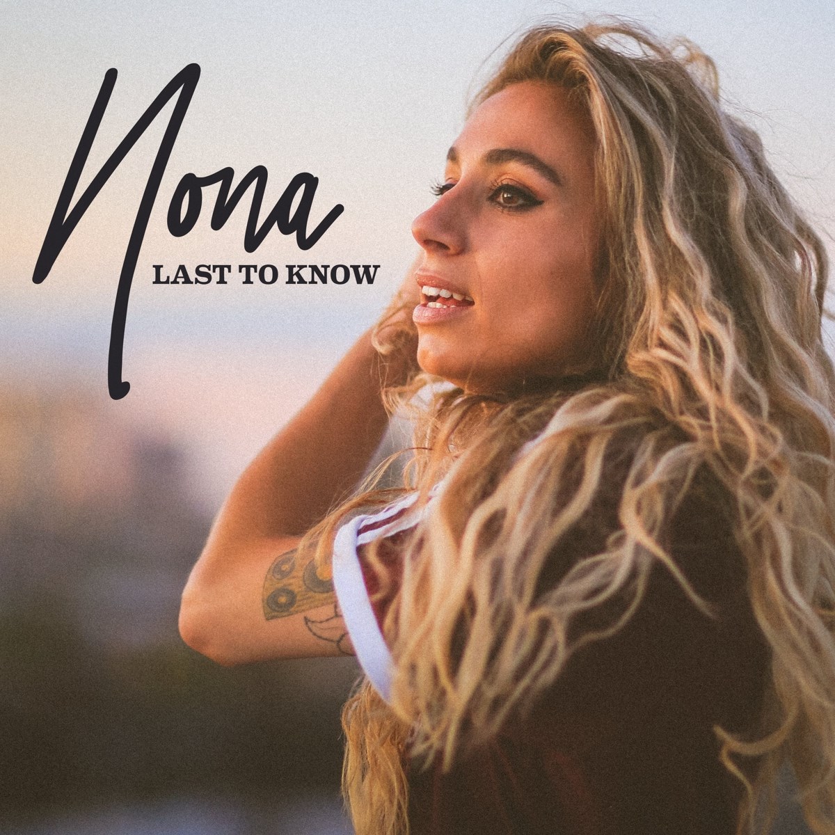 Afbeelding van Nona - Last To Know
