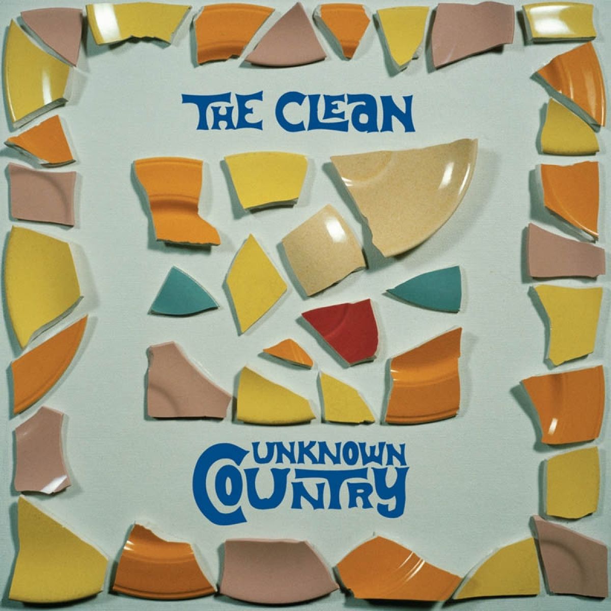 Afbeelding van The Clean - Unknown Country