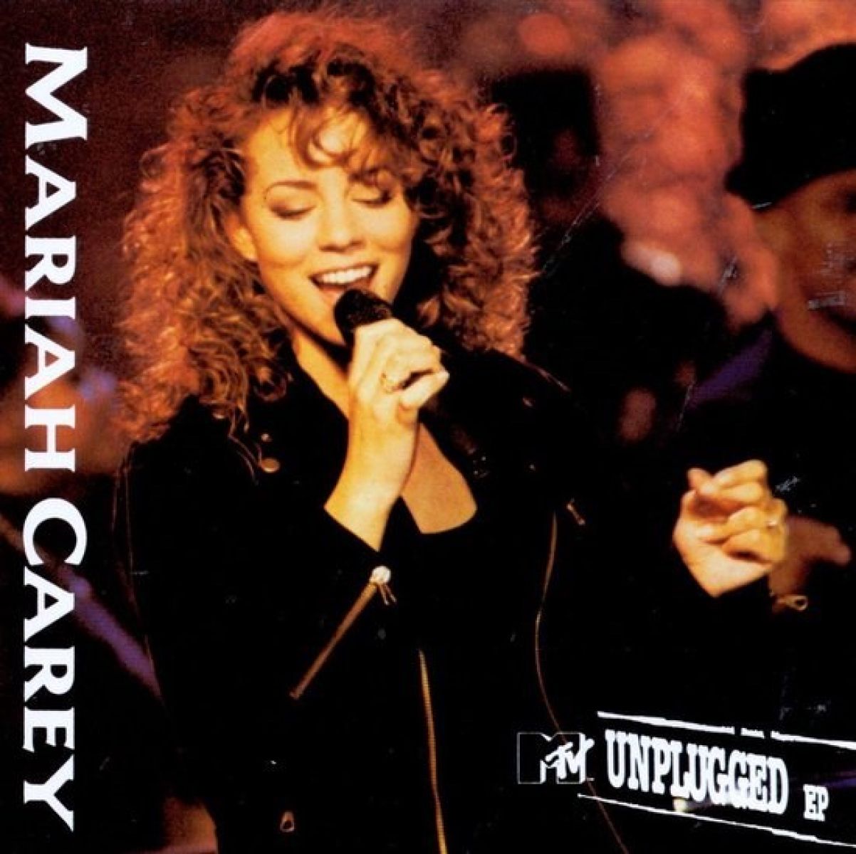 Mariah Carey - MTV Unplugged