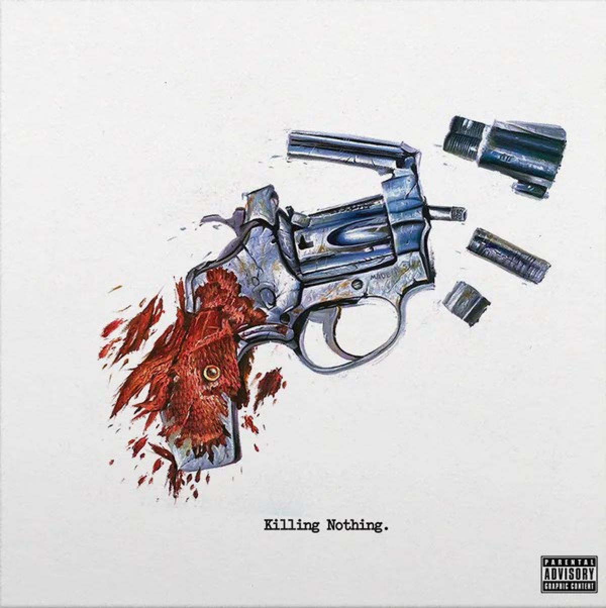 Boldy James & Real Bad Man - Killing Nothing