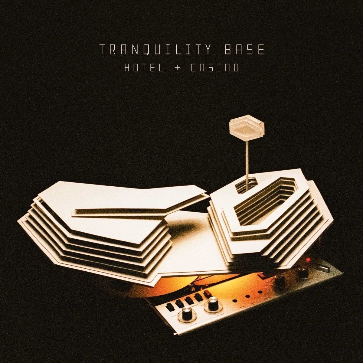 Afbeelding van Arctic Monkeys - Tranquility Base Hotel + Casino