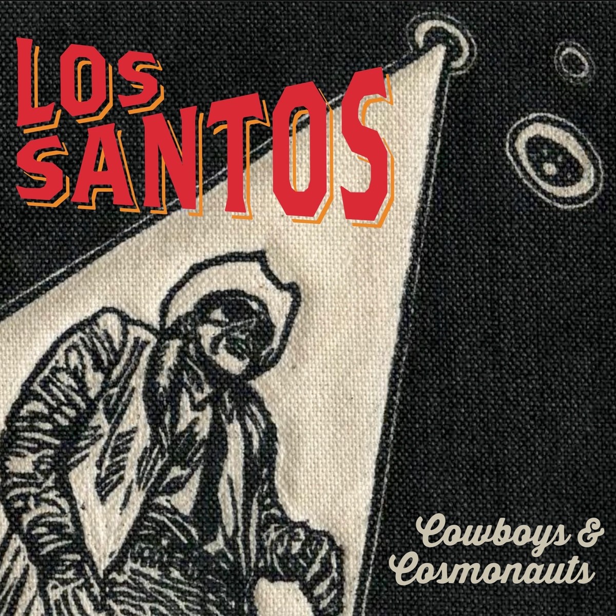 Afbeelding van Los Santos - Cowboys & Cosmonauts