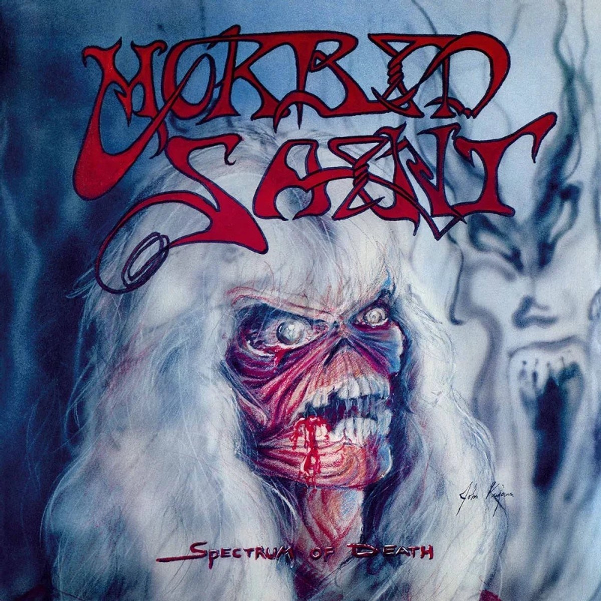 Afbeelding van Morbid Saint - Spectrum Of Death