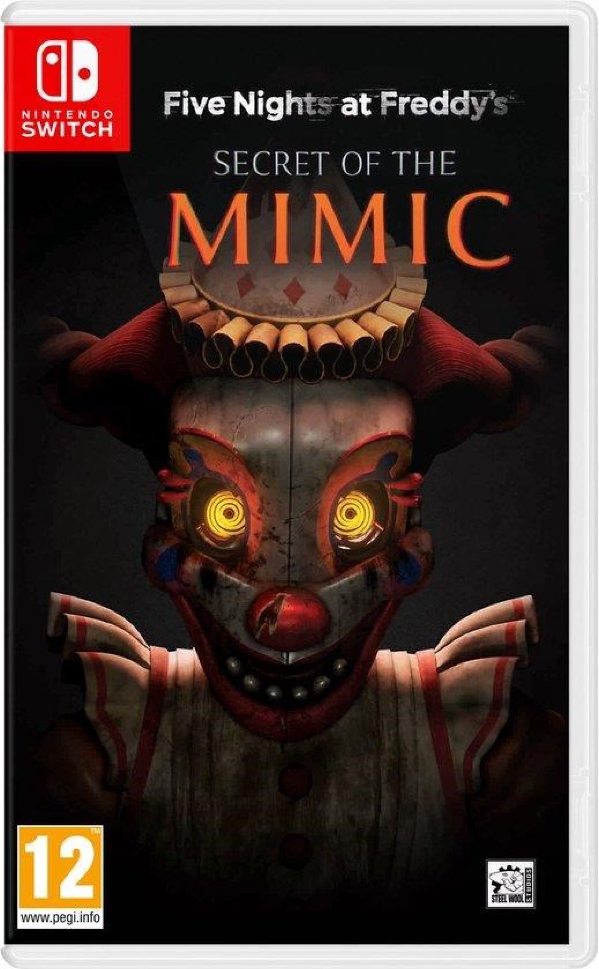 Five Nights at Freddy Secret of the Mimic