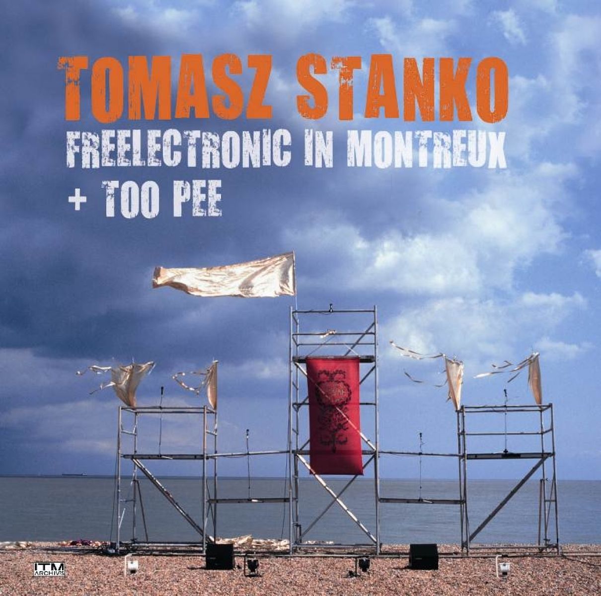 Thomas Stanko - Freelectronic In Montreux + Too Pee