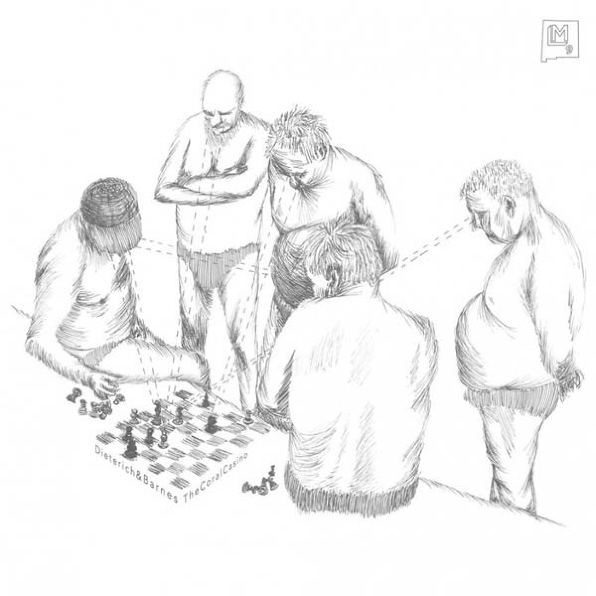 Afbeelding van Dieterich & Barnes - The Coral Casino