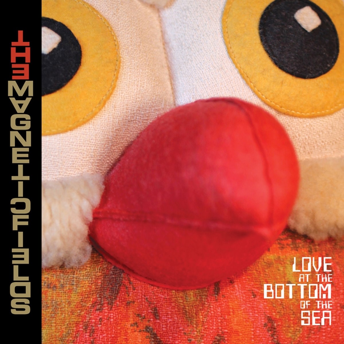 Afbeelding van Magnetic Fields - Love At The Bottom Of The Sea