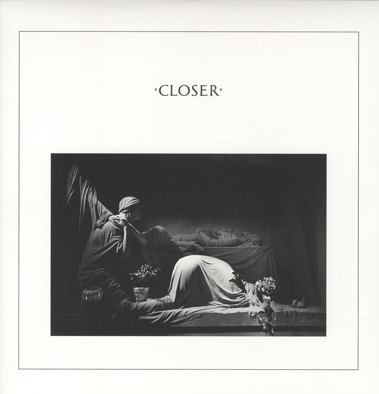 Afbeelding van Joy Division - Closer