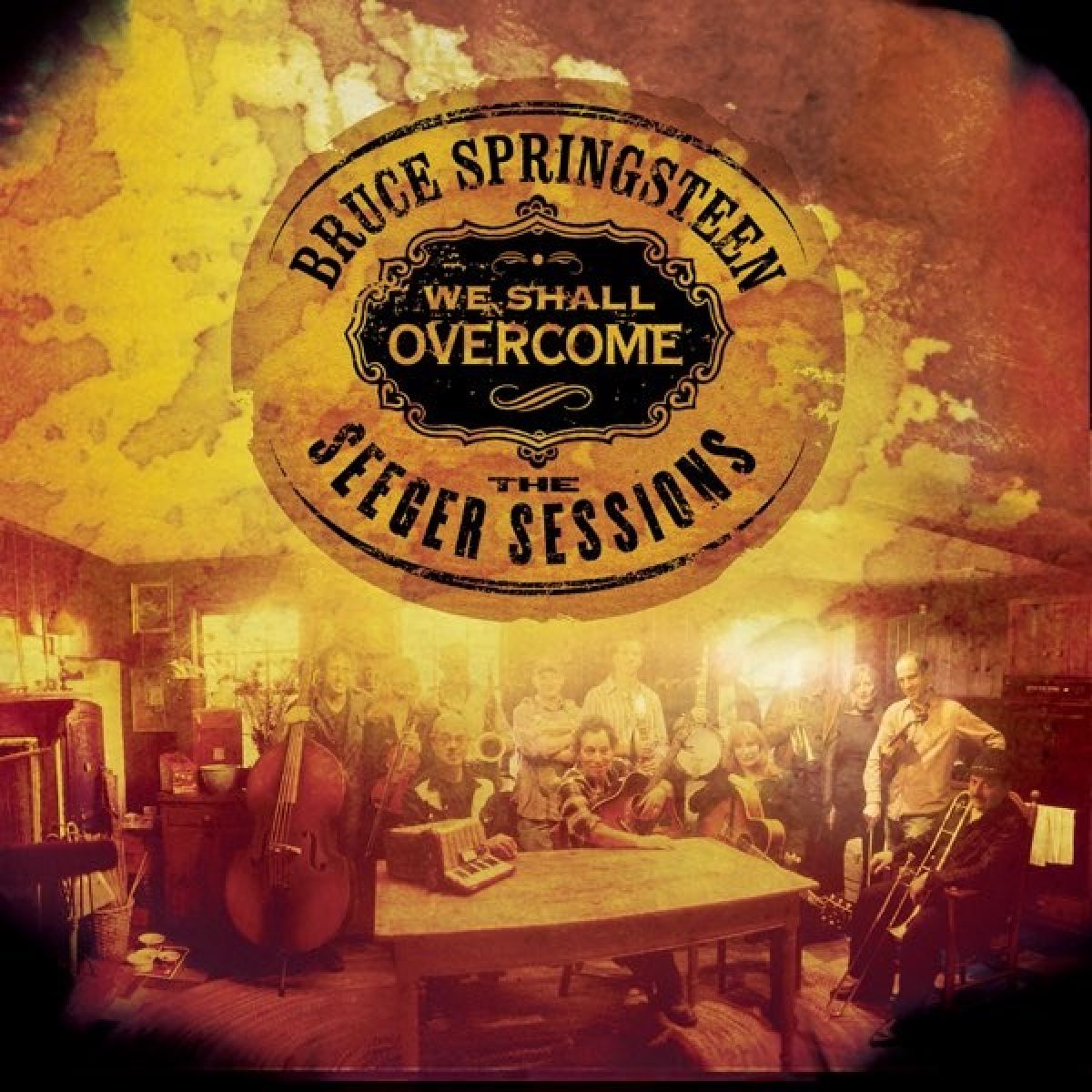 Afbeelding van Bruce Springsteen - We Shall Overcome - The Seeger Sessions