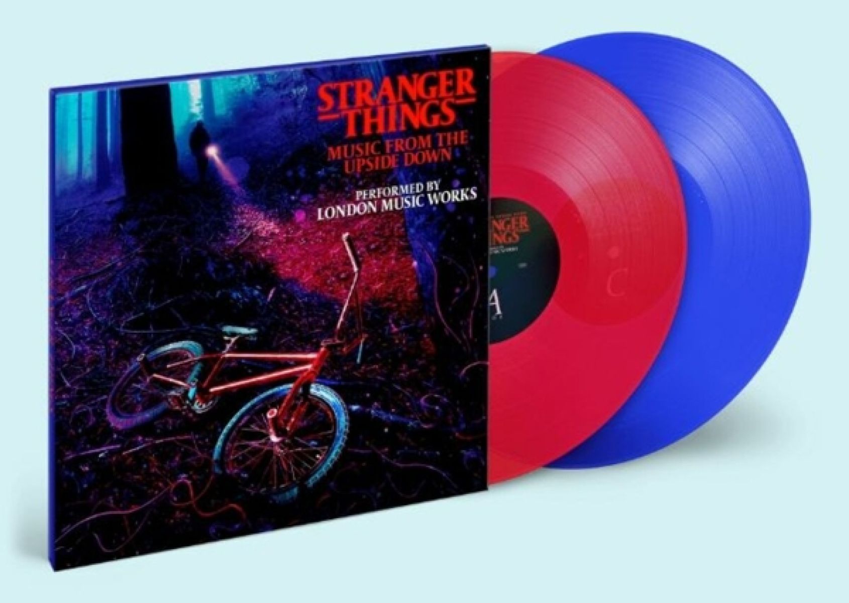 Afbeelding van The City Of Prague Philharmonic Orchestra - Stranger Things