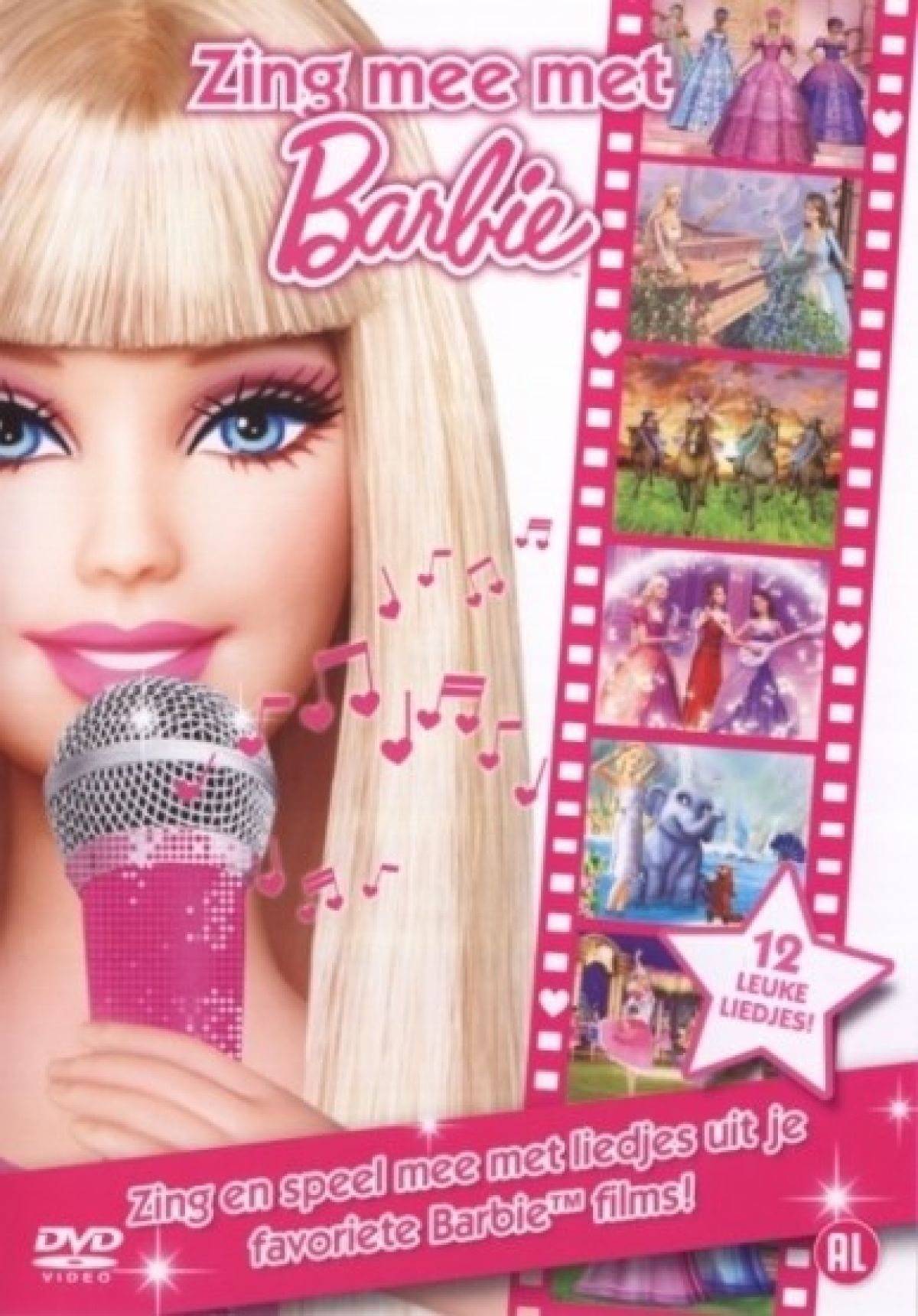 Afbeelding van Barbie - Zing mee met