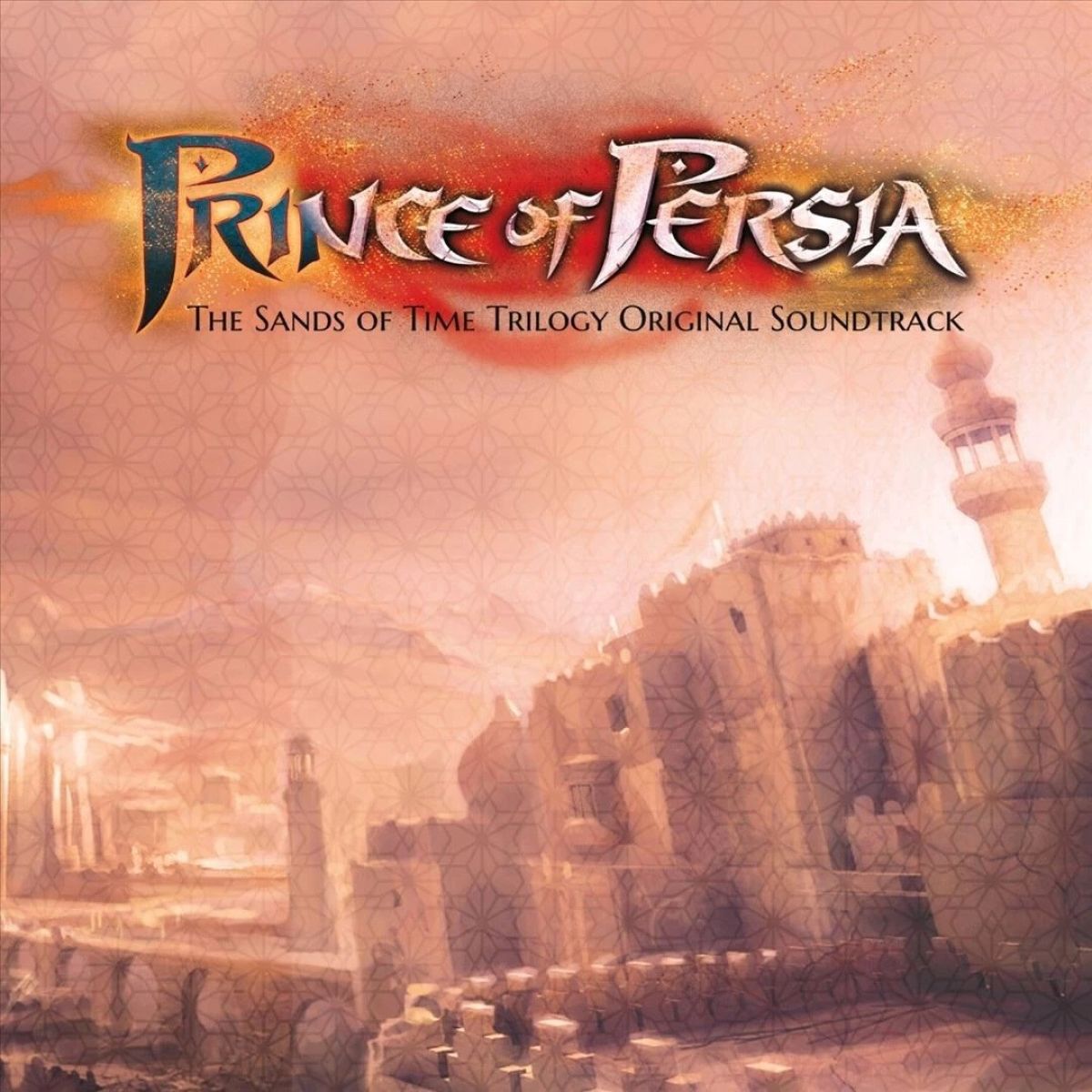 Stuart Chatwood - Prince Of Persia: The Sands Of Time Trilogy