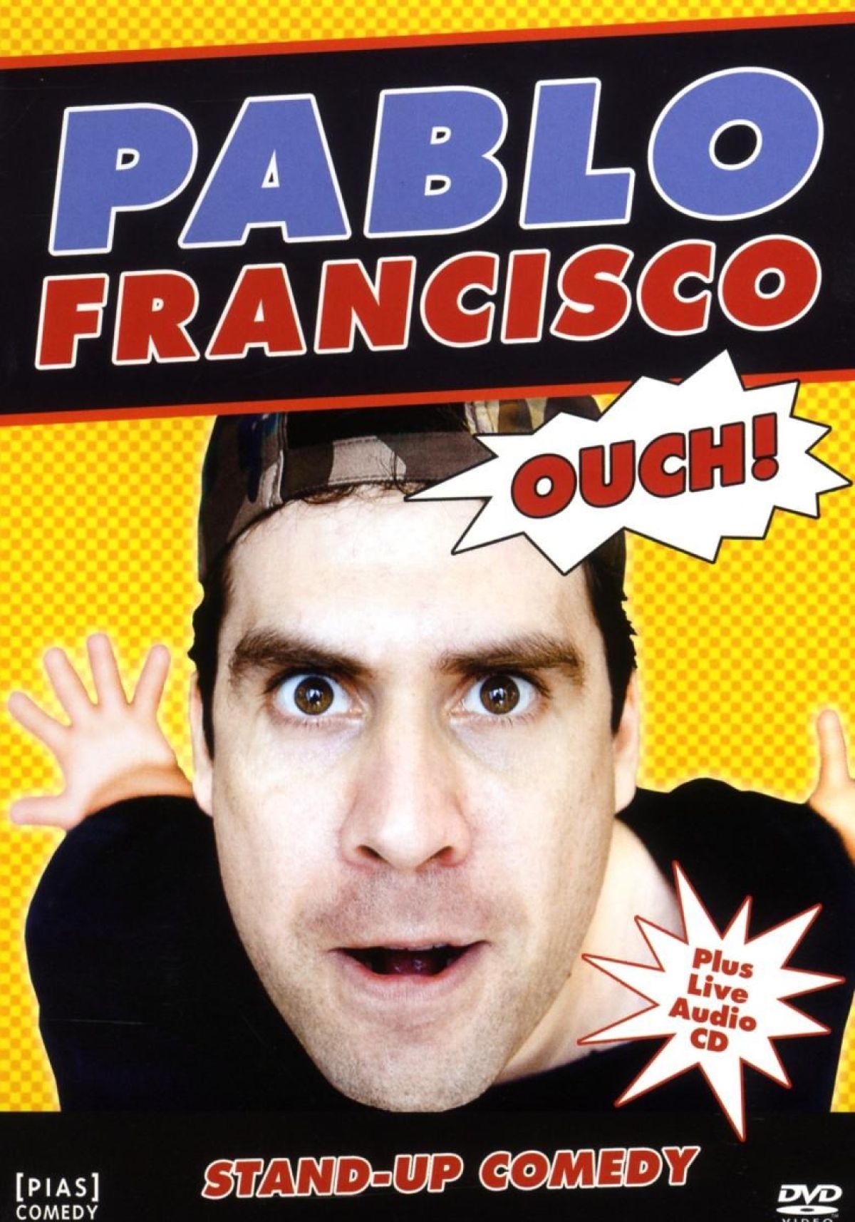 Pablo Francisco - Ouch!