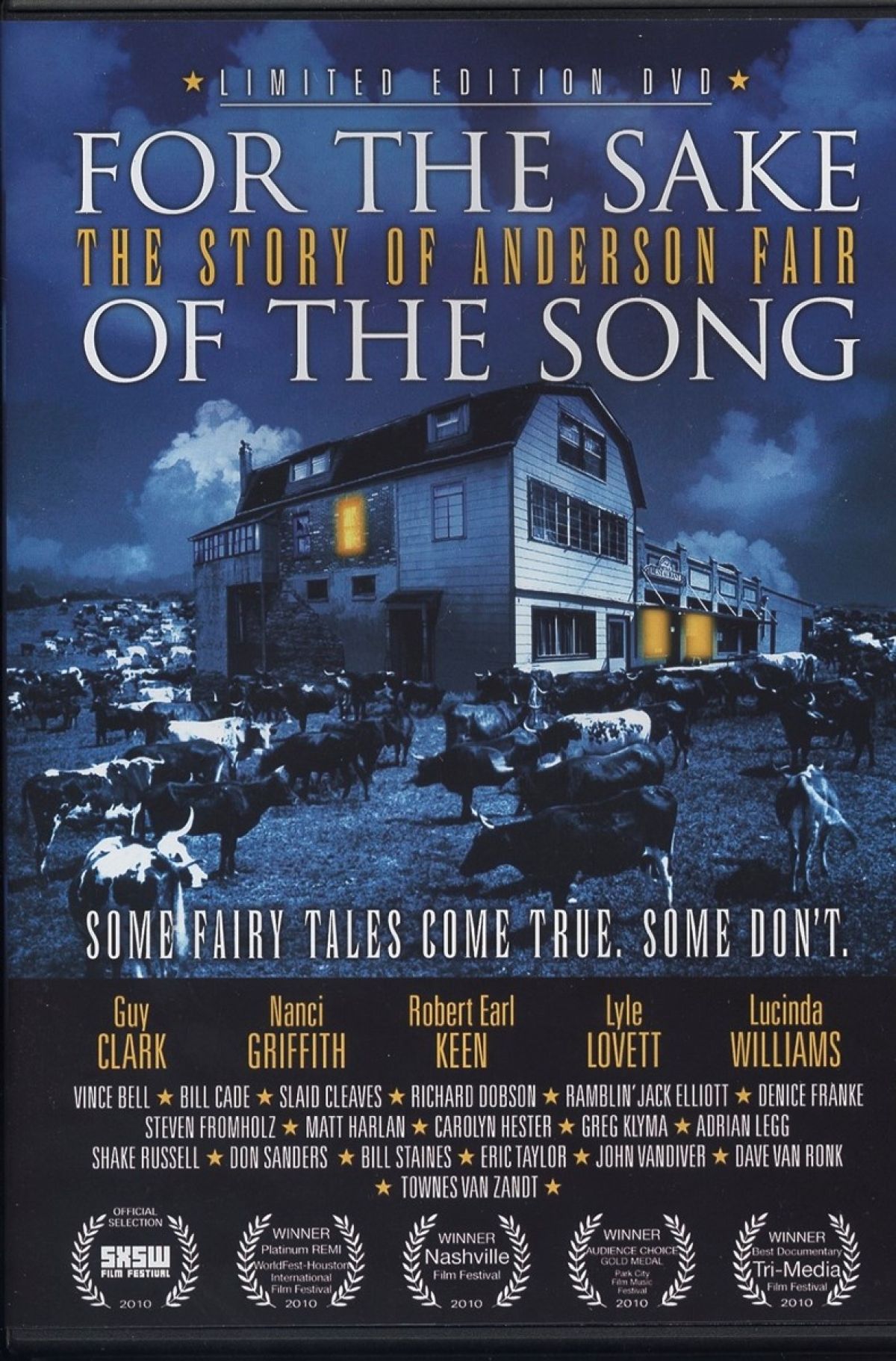 Afbeelding van Various Artists - For The Sake Of The Song / Story Of Anderson Fair