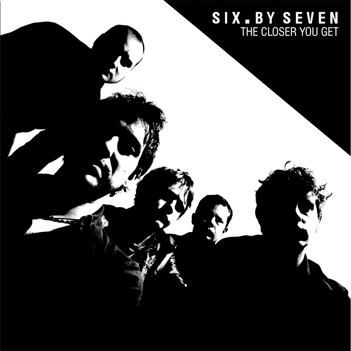Afbeelding van Six By Seven - The Closer You Get