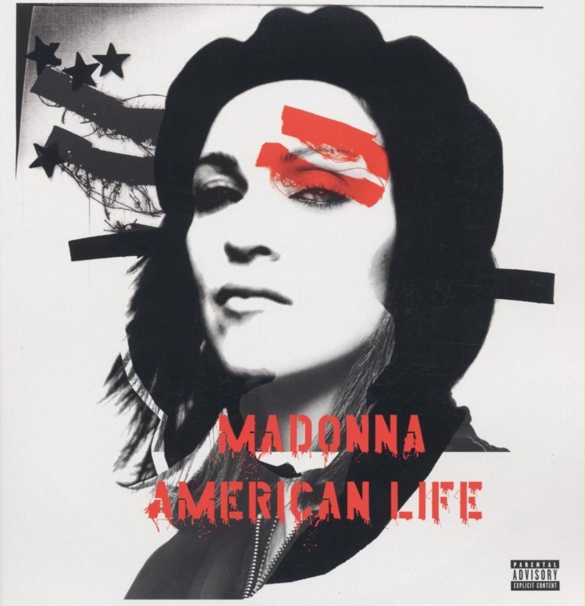 Afbeelding van American Life (lp)