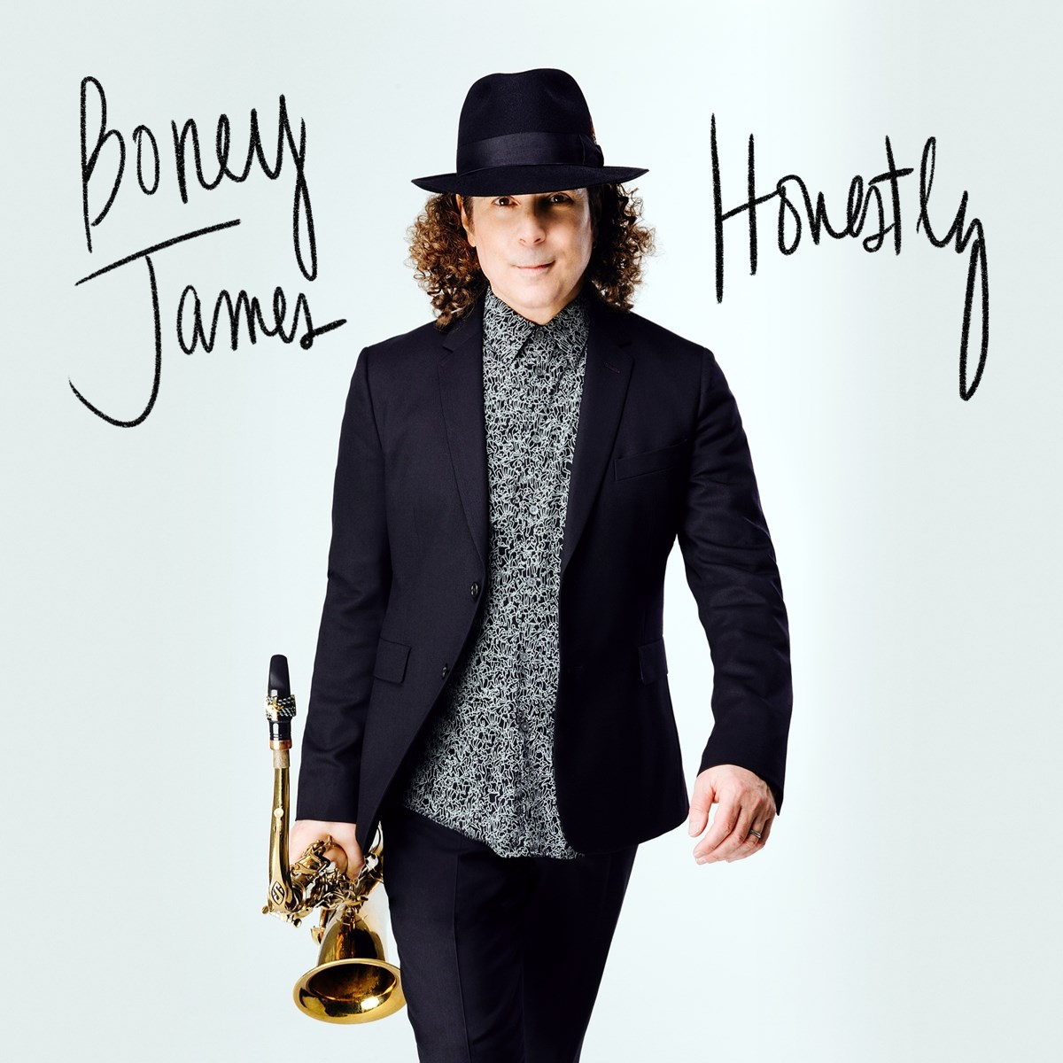 Afbeelding van Boney James - Honestly