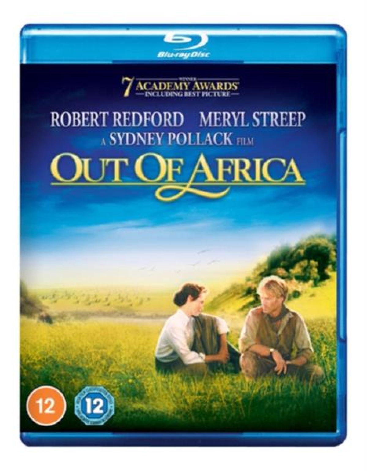 Afbeelding van Out Of Africa