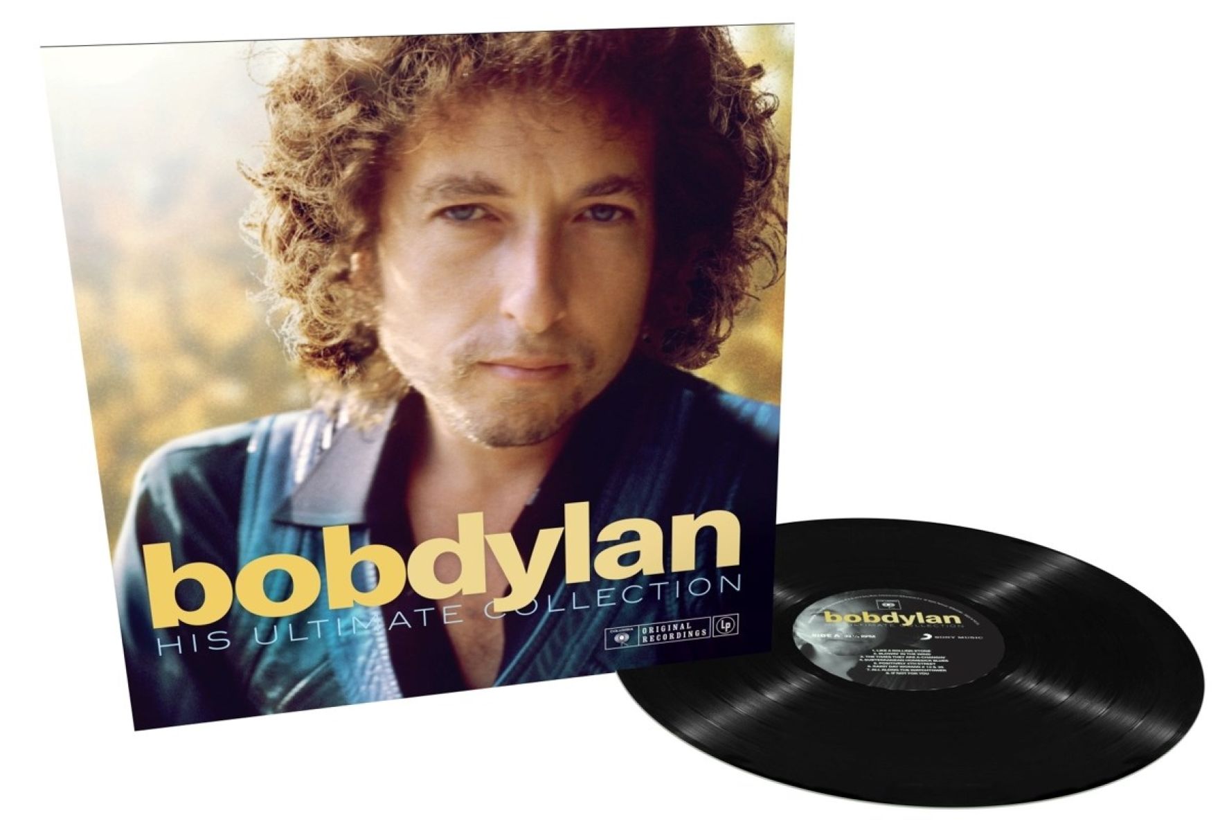 Afbeelding van His Ultimate Collection