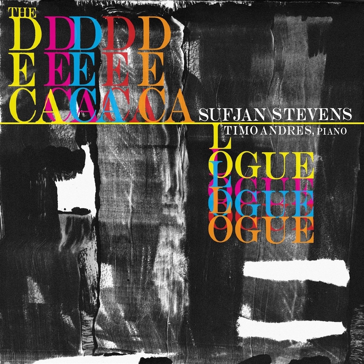 Afbeelding van Sufjan Stevens & Timothy Andres - The Decalogue