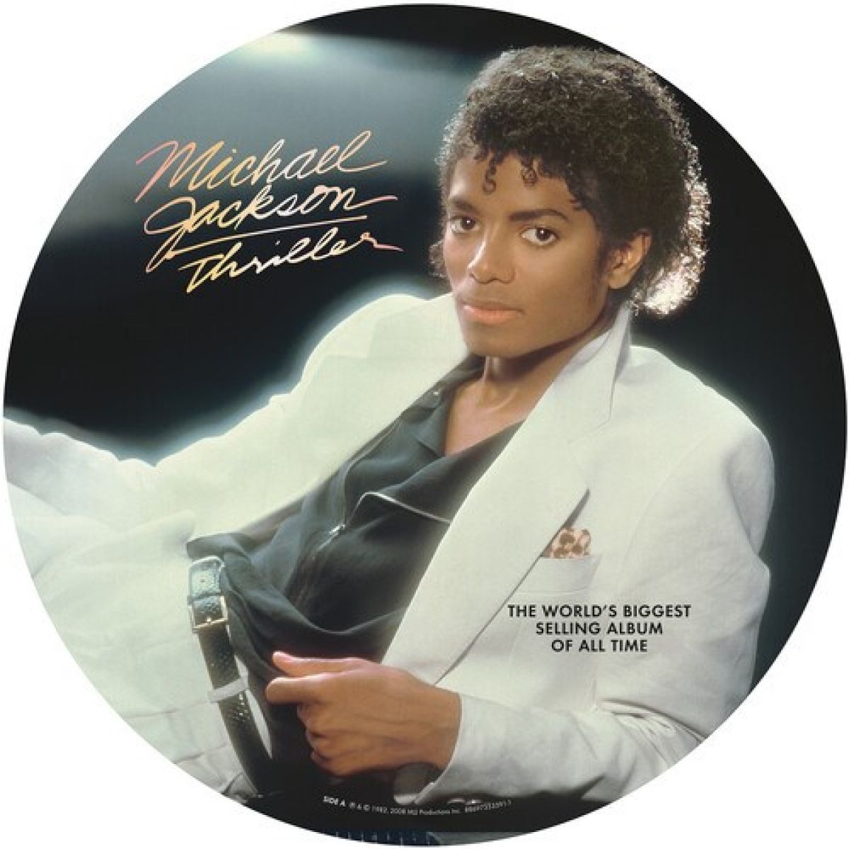 Afbeelding van Michael Jackson - Thriller