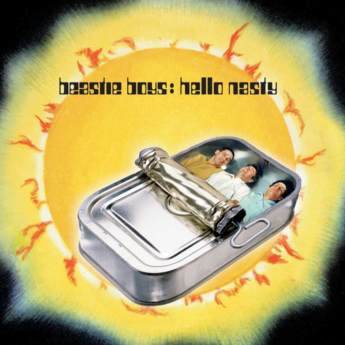 Afbeelding van Hello Nasty