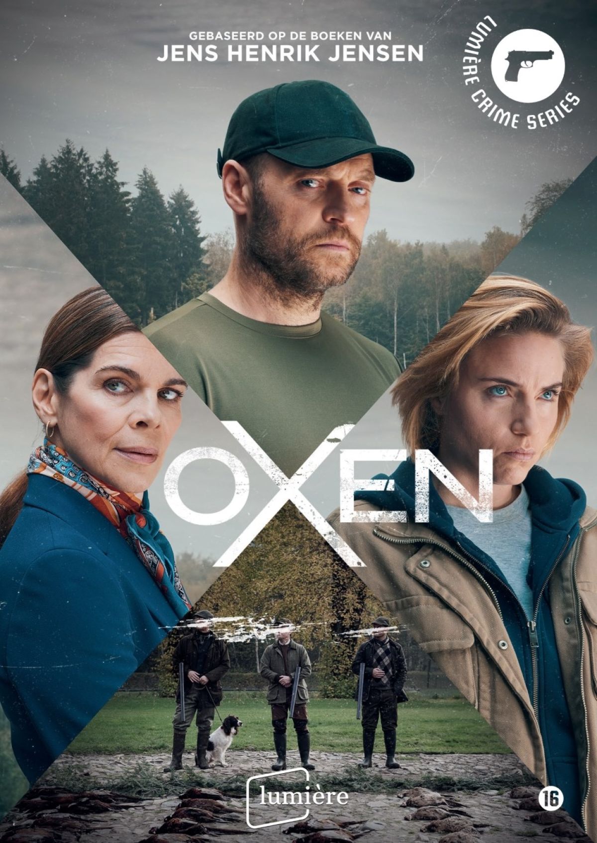 Afbeelding van Oxen