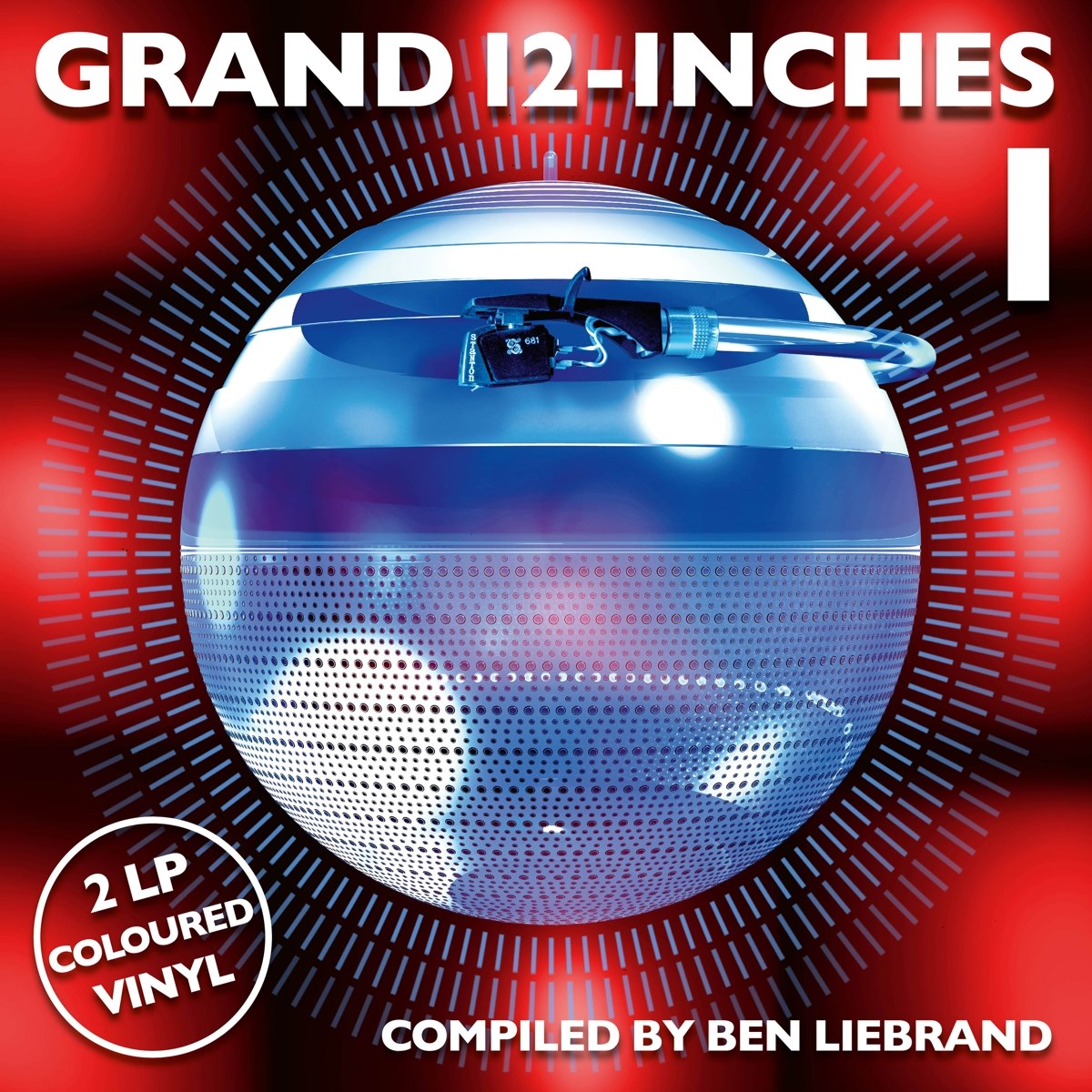 Afbeelding van Grand 12 Inches 1