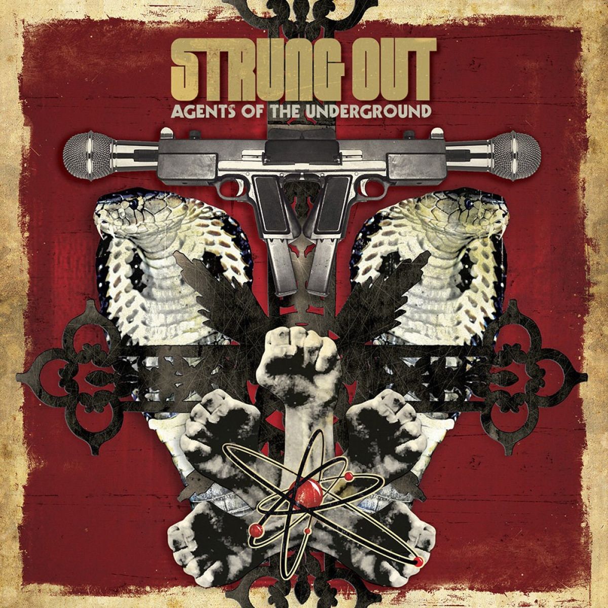 Afbeelding van Strung Out - Agents Of The Underground
