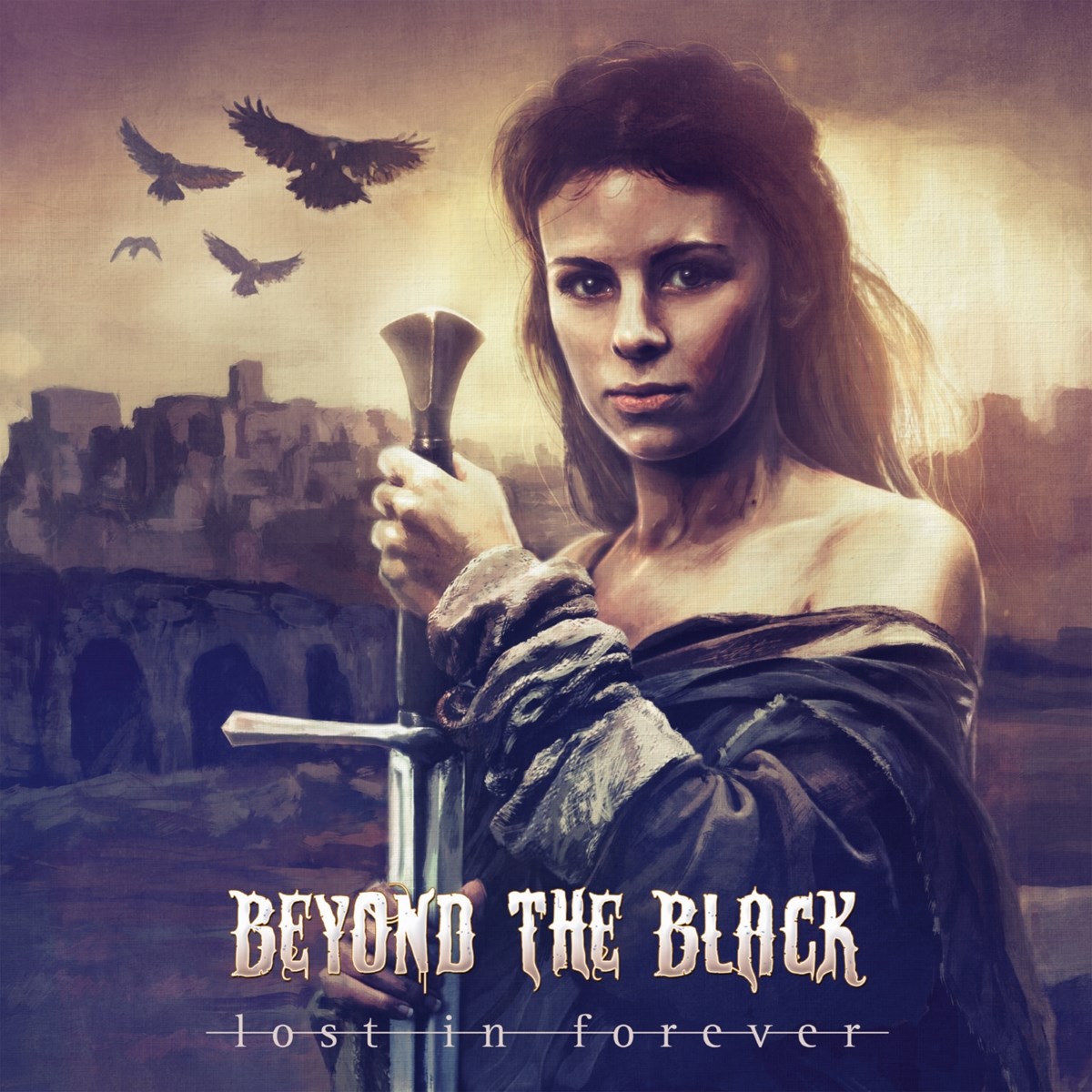 Afbeelding van Beyond The Black - Lost In Forever