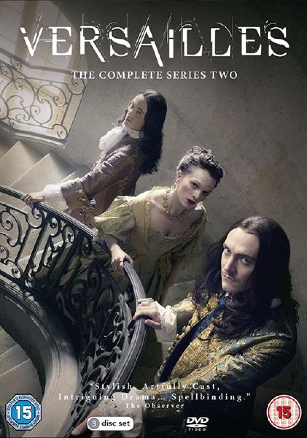 Versailles - Season 2